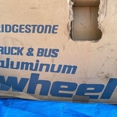 ブリヂストン　ホイール　×2
