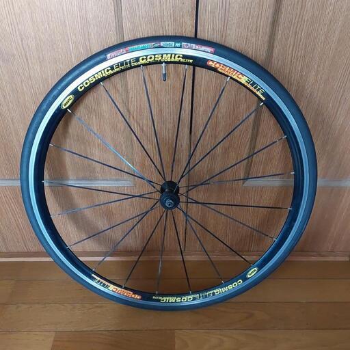 MAVIC  COSMIC  エリート フロントホイール