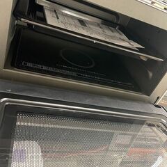 SHARP シャープ 電子レンジ 2021年製 RE-WF182-W 札幌 東区