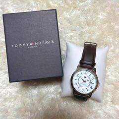 Tommy Hilfiger　腕時計(電池交換済み)