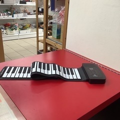 NAKAGAMI ロールアップピアノ　61KEY 