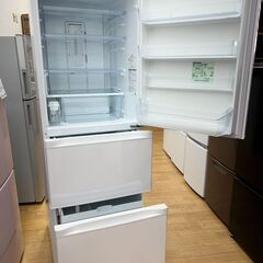 ☆ジモティ割あり☆ TOSHIBA 冷蔵庫 363L 年式20年製 動作確認 