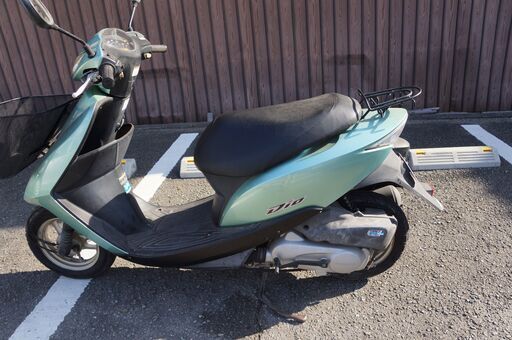 ホンダ　DiO AF68 ４ストローク　　走行快調　ヘルメットプレゼント