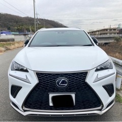 オートローン可能　レクサス　NX 後期　300h Fスポーツ　車検あり