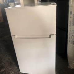 ハイアール ノンフロン冷凍冷蔵庫 2020年製