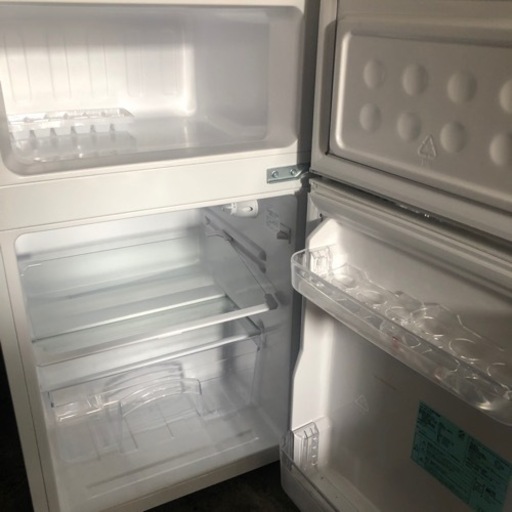 ハイアール ノンフロン冷凍冷蔵庫 2020年製 - 函館市
