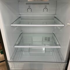 店頭 Haier ハイアール 冷凍冷蔵庫 JR-NF148A 2016年製(EX2ax)