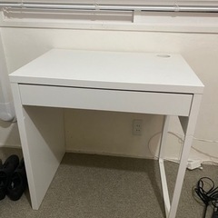 IKEA MICKEミッケ　デスク