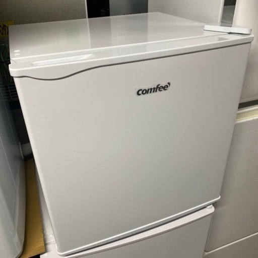 大阪限定●配送無料●2021年製●comfee●RCD45 WH/E●冷蔵庫