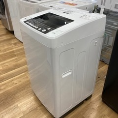 取りに来られる方限定！Hisense(ハイセンス)の全自動式洗濯機です！