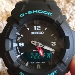 G-SHOCK G-100 x Kobelco Limited ...