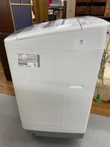 I487  HITACHI 洗濯機 （8.0㎏）★ 2019年製 ⭐ 動作確認済 ⭐ クリーニング済