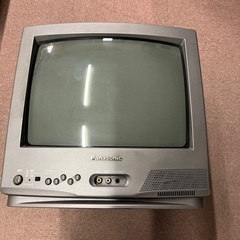 Panasonic ブラウン管テレビ 14型