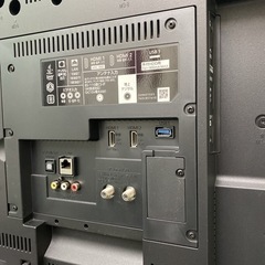 ご来店限定】＊三菱 液晶テレビ リアル 40型 2021年製＊0113-1