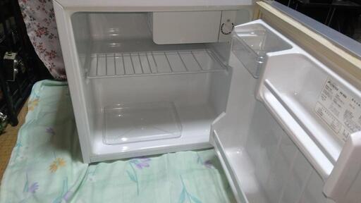 単身用小型冷蔵庫