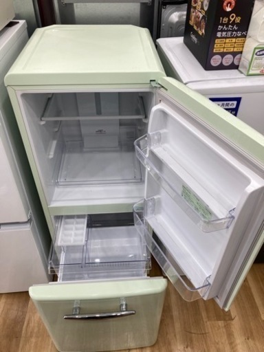【トレファク高槻店】取りに来れる方限定！株式会社エディオン 149Ｌ 2ドア冷蔵庫です！！