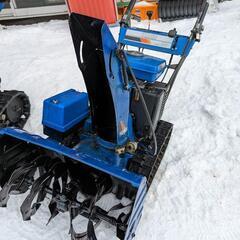 北海道 滝川市の除雪機の中古が安い!激安で譲ります・無料であげます|ジモティー