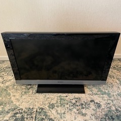 SONY BRAVIA 32型