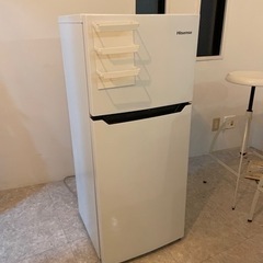 【無料です】【動作良好】家庭用冷凍冷蔵庫