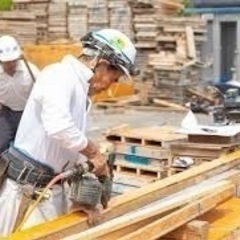 🍎鉄筋工や型枠大工さん緊急大募集🍎協力会社さんも🆗東京