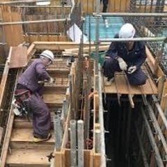🍎鉄筋工や型枠大工さん緊急大募集🍎協力会社さんも🆗東京 - 建築