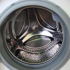 アイリスオーヤマ 7.5kgドラム式洗濯機 AD7-W/S 中古 リサイクル