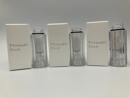 【 正規品 】 mirable plus + トルネードスティック ウルトラファインミスト 塩素カット  サイエンス ミラブル カートリッジ 3個