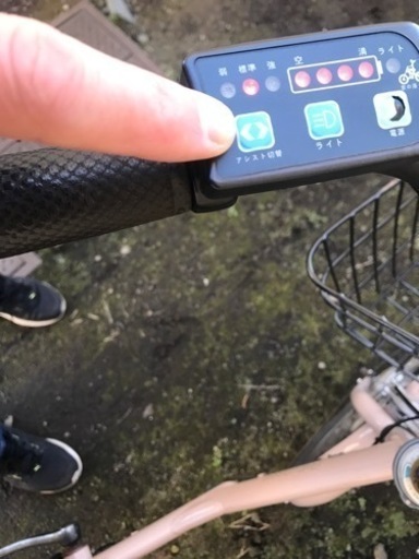 Petit chasse 電動自転車8.9バッテリー