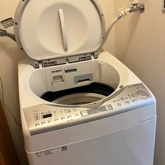 洗濯機お譲りします