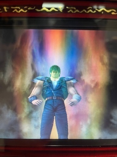 北斗の拳　初代 初代・北斗の拳(無想転生パネル）(4号機） - 家庭用パチスロ販売