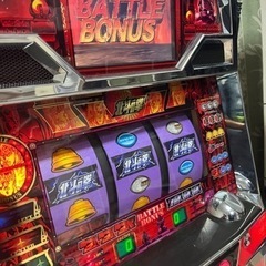 初代北斗の拳四号機