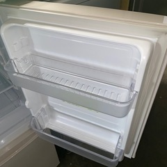 ●大阪限定●配送無料●2015年製●SHARP●SJ-PD14A-C●冷蔵庫 