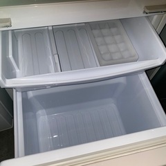 ●大阪限定●配送無料●2015年製●SHARP●SJ-PD14A-C●冷蔵庫 