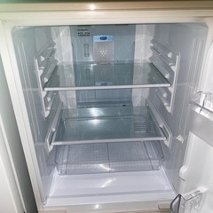 ●大阪限定●配送無料●2015年製●SHARP●SJ-PD14A-C●冷蔵庫 
