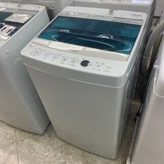 🌟Haier/ハイアール/4.5㎏洗濯機/2018年式/JW-C...
