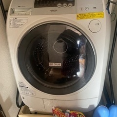 まだまだ使える洗濯乾燥機9kg