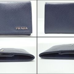 AA998 プラダ サフィアーノ コインケース 小銭入れ 財布 レザー
