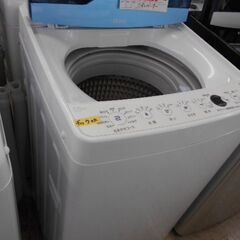 ID990214　洗濯機インバーター式　【メーカー】ハイアール【...
