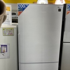⭐️SHARP⭐️シャープ⭐️280L冷蔵庫　2021年製