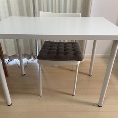【決まりました】　IKEA LINNMON リンモン / ADI...