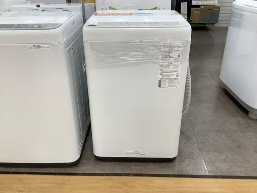 【トレファク熊谷駅前店】Panasonic（パナソニック）の全自動洗濯機のご紹介です！