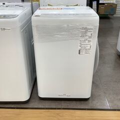 トレファク熊谷駅前店】panasonic 全自動洗濯機です！