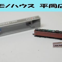 ジャンク扱い KATO 3064-1 EF80 1次形 Nゲージ...