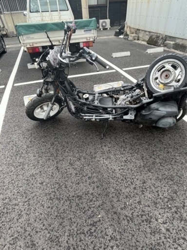 鹿児島市　ヤマハ　Cマジェ　外装あり！ 鹿児島市 ヤマハ Cマジェ 外装あり！