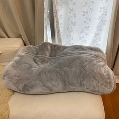 ニトリ　Nウォーム　毛布　ダブルサイズ