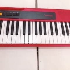 取りに来れる方限定！CASIOのキーボードです！