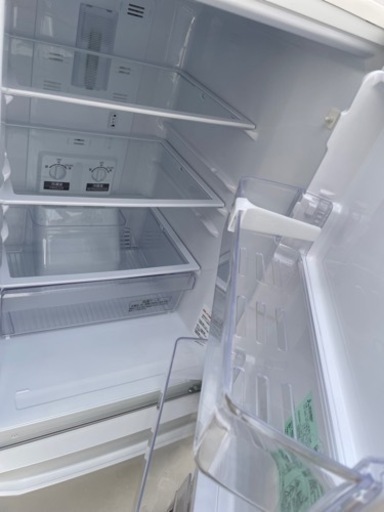 256L 2ドア冷蔵庫 2012年製 三菱 MR-H26T-P ピンク 200Lクラス 右開き