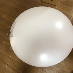 ニトリ照明器具2基