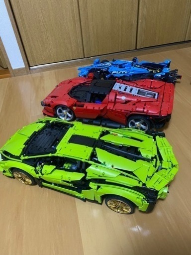 レゴ　交換品　３点セット