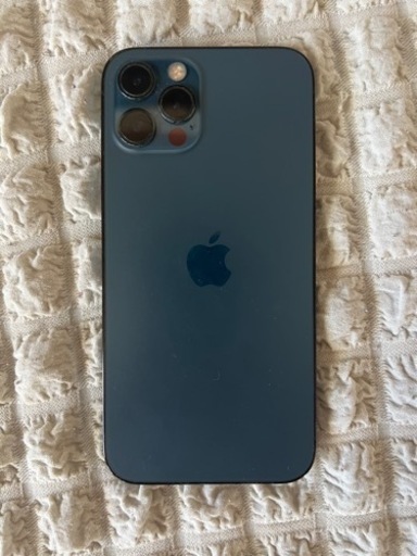 値下/訳有り/ジャンク】iPhone12pro/256GB/使用可/SIMフリー/残債無
